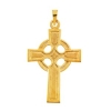 Celtic Cross Pendant