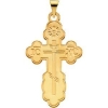 Die Struck Orthodox Cross