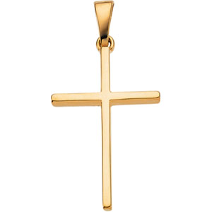 14K Yellow Gold Joined By Christ™ Ring - Click Image to Close