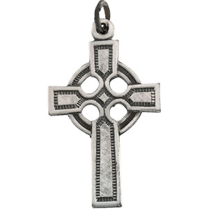 Celtic Cross Pendant - Click Image to Close
