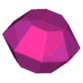 Rhodolite Garnet crystal image.