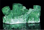 Chatham emerald crystal growth.
