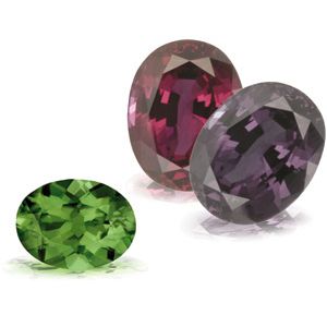 Gemstones, Lab Created