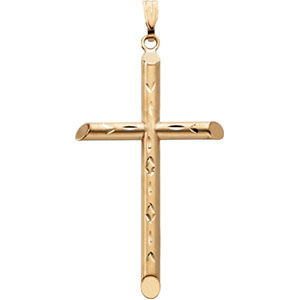 14K Yellow Gold Joined By Christ™ Ring - Click Image to Close